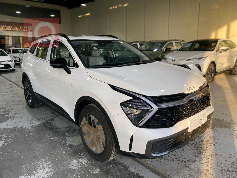 كيا سبورتاج